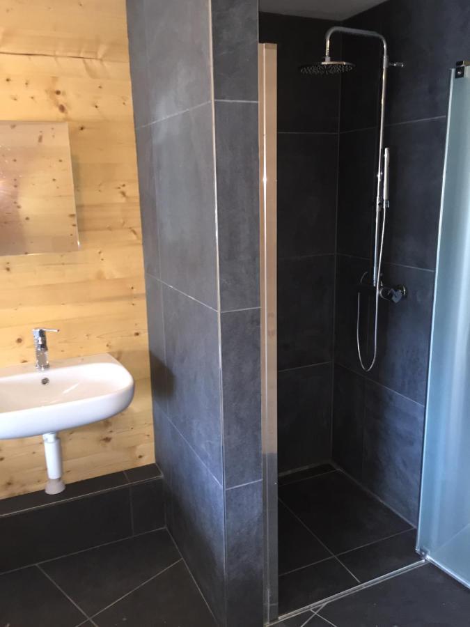 Alpine Dream Chalet With Spa Close To Lake Geneva Les Mosses Buitenkant foto