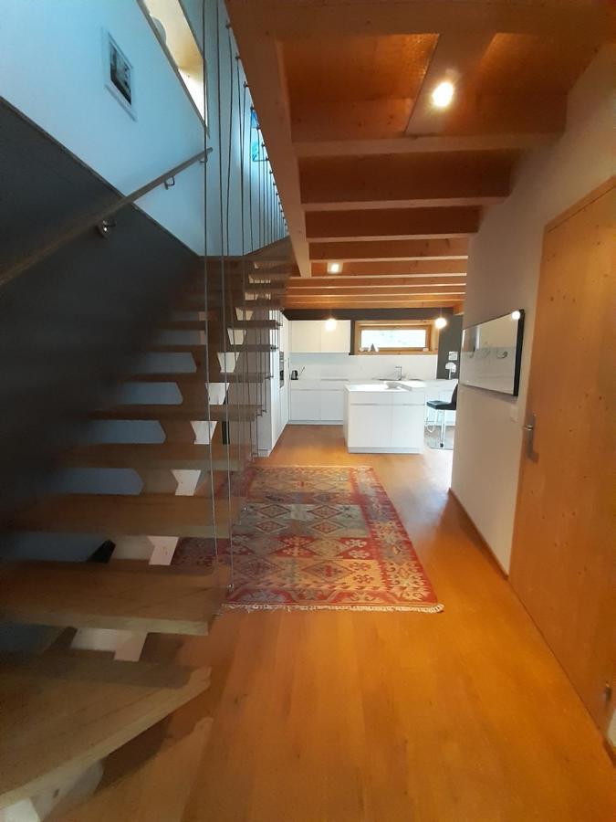 Alpine Dream Chalet With Spa Close To Lake Geneva Les Mosses Buitenkant foto