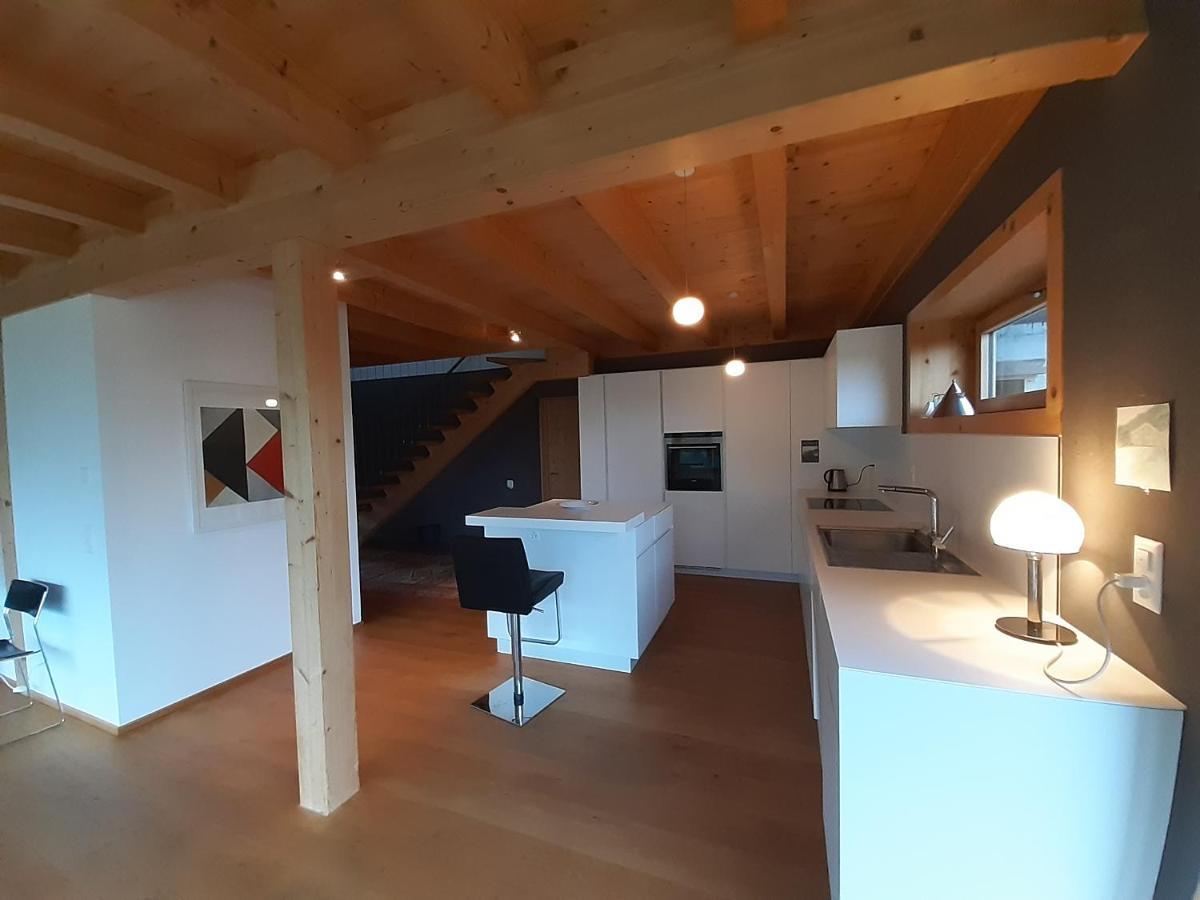Alpine Dream Chalet With Spa Close To Lake Geneva Les Mosses Buitenkant foto