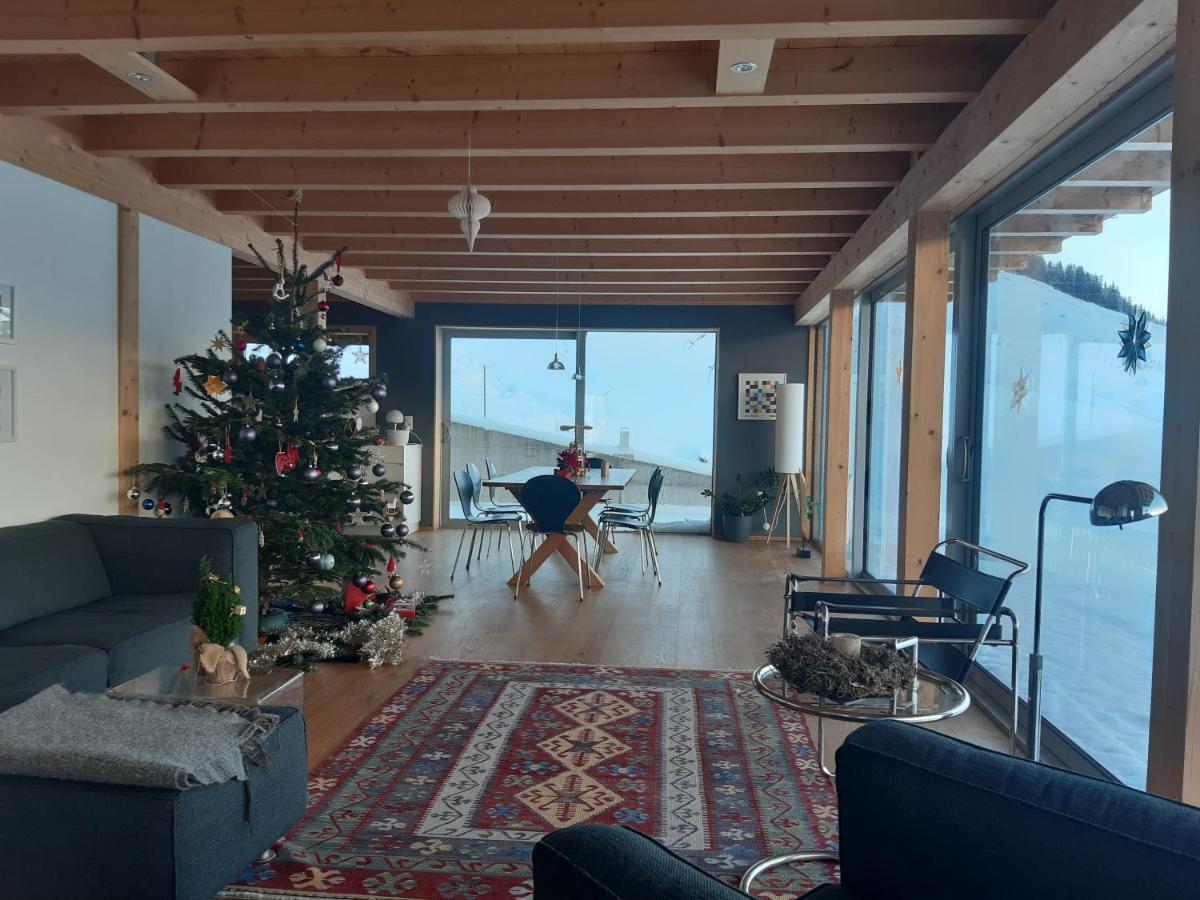 Alpine Dream Chalet With Spa Close To Lake Geneva Les Mosses Buitenkant foto
