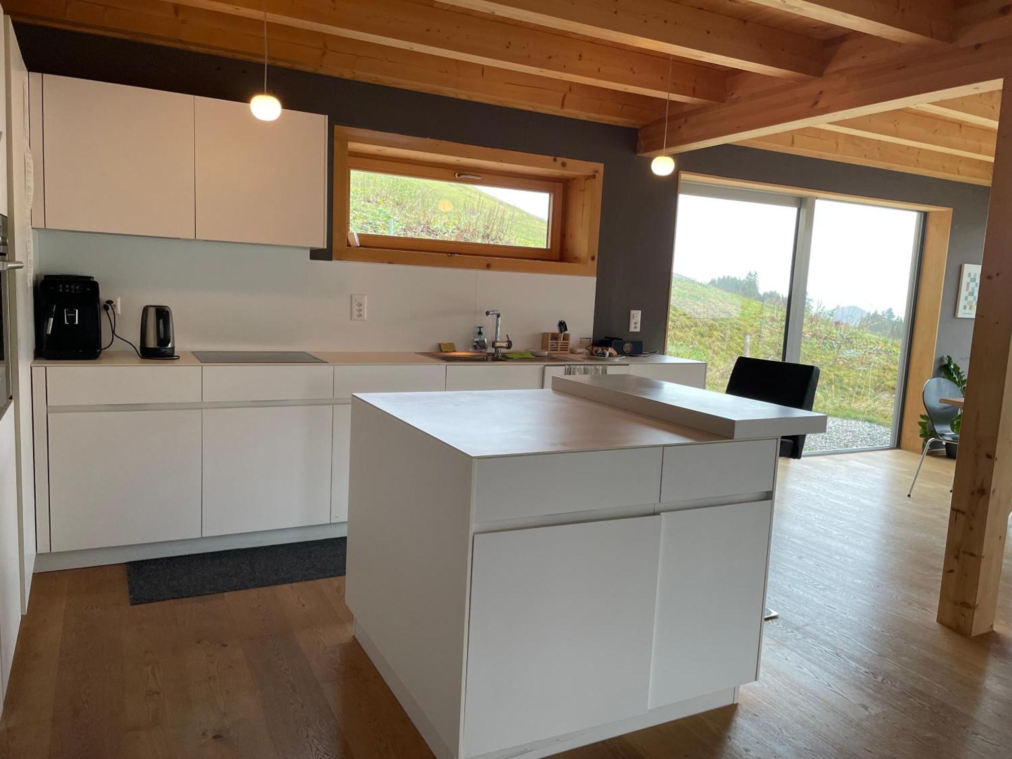 Alpine Dream Chalet With Spa Close To Lake Geneva Les Mosses Buitenkant foto